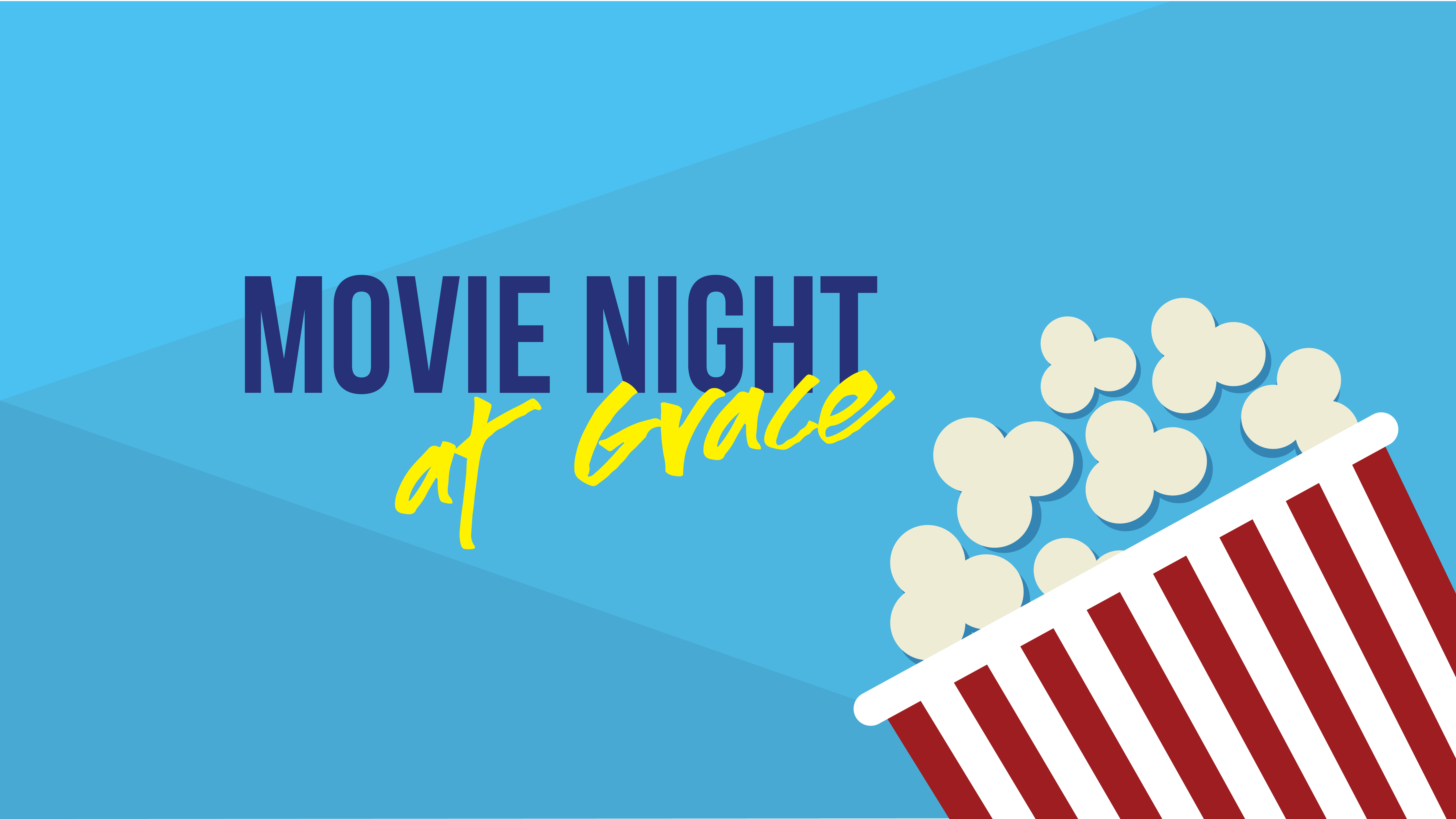 Movie Night

Saturday | 6:30pm
January 22
